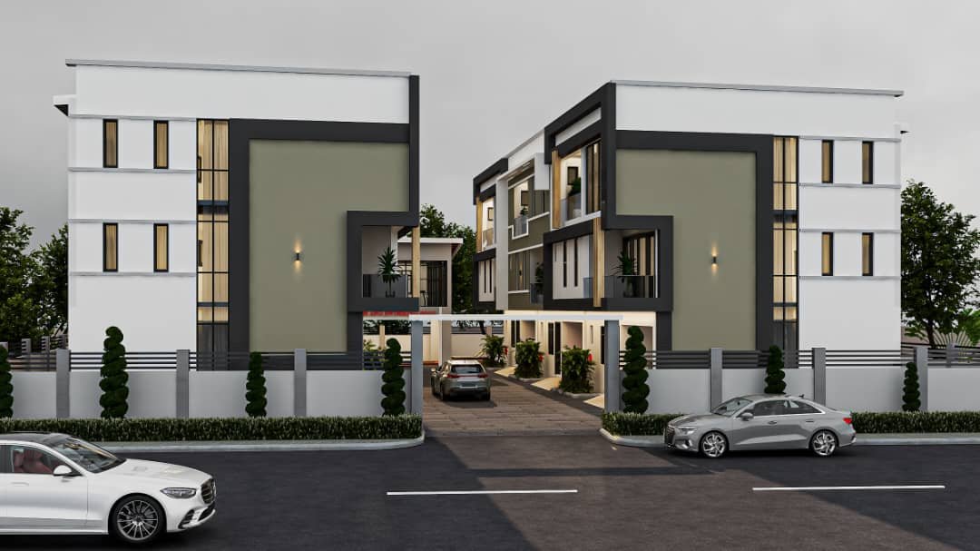 Foludeo Court proposed exterior