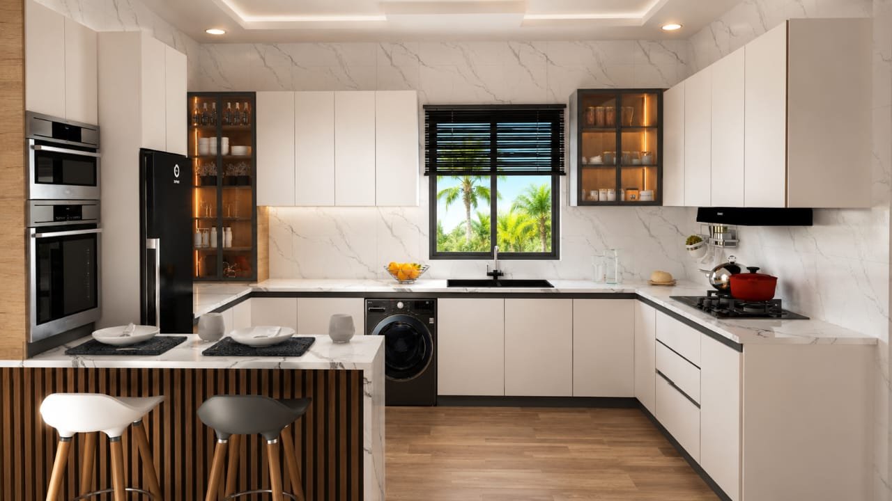 Foludeo Court proposed kitchen