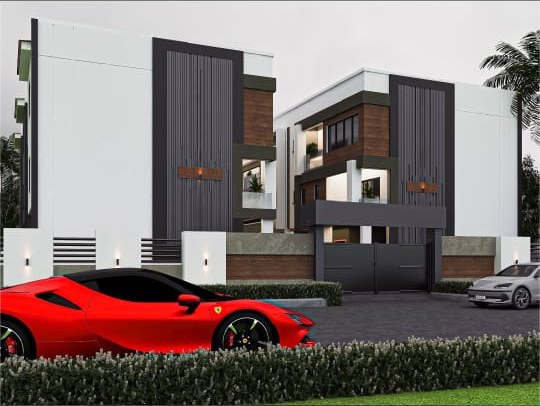 Foludeo Court proposed street view