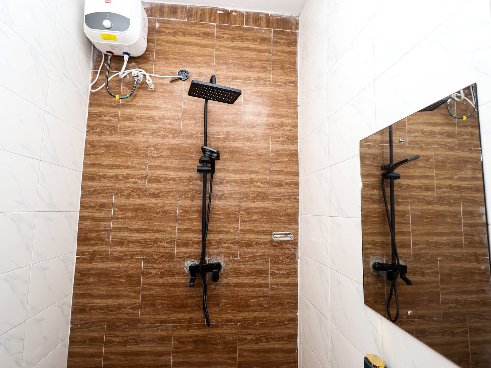 Bathroom at Foludeo Residence