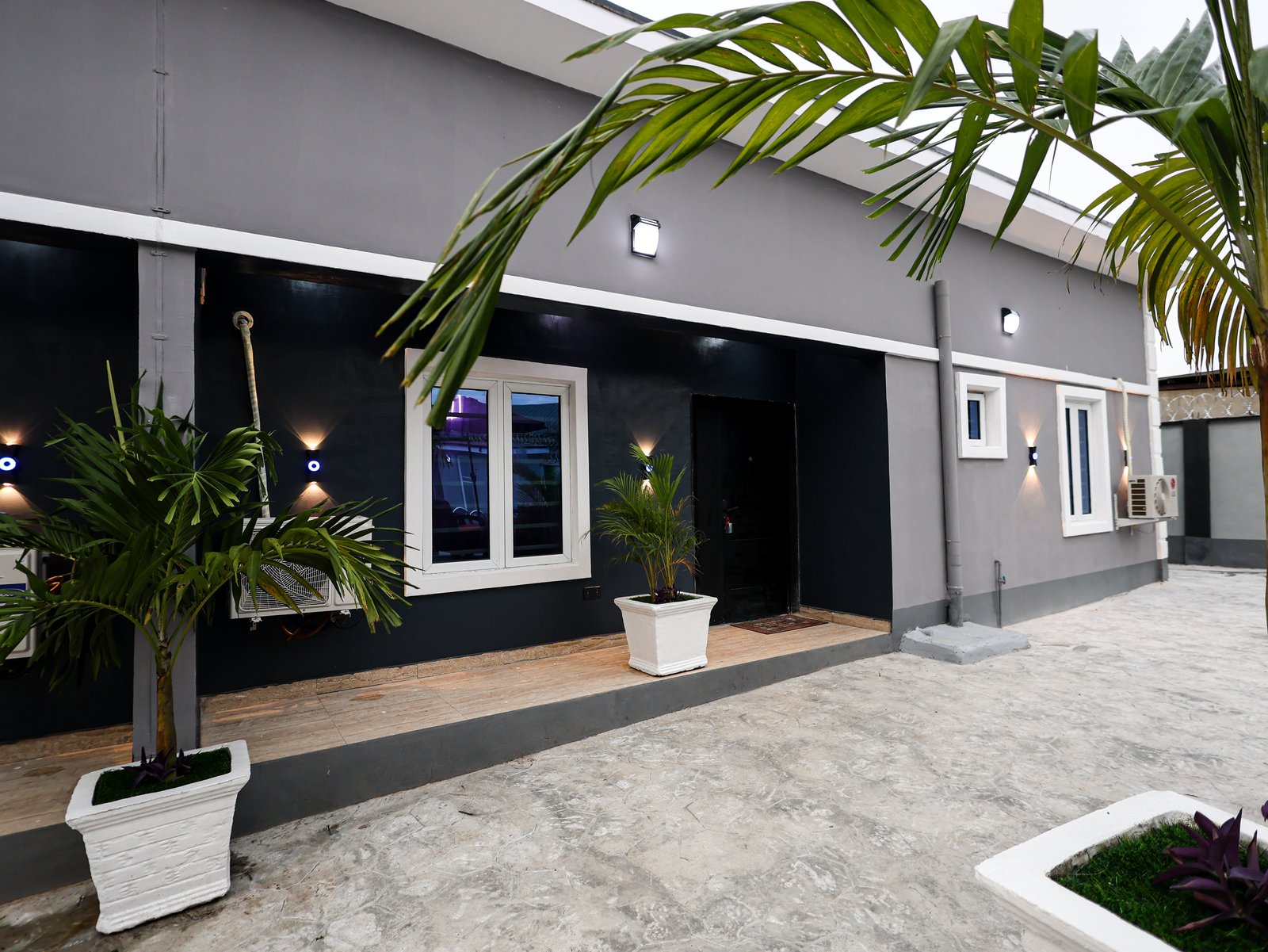 Foludeo Residence exterior